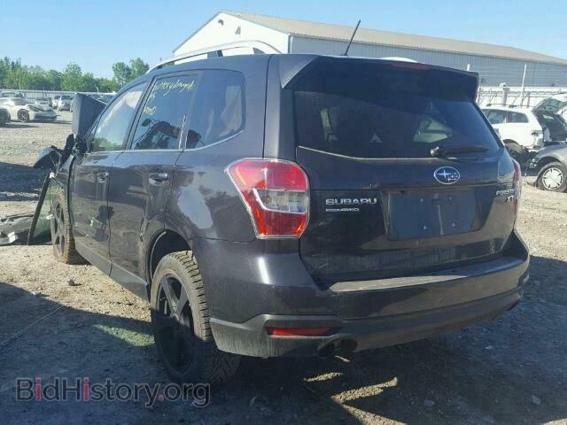 2015 SUBARU FORESTER - VIN: JF2SJHWC8FH830792 - Photo 3