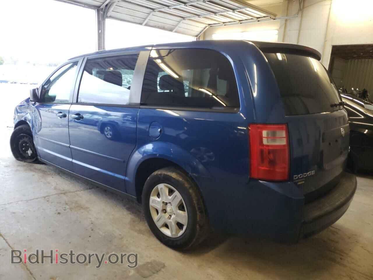 2010 DODGE CARAVAN - VIN: 2D4RN4DE9AR327027 - Фото 2