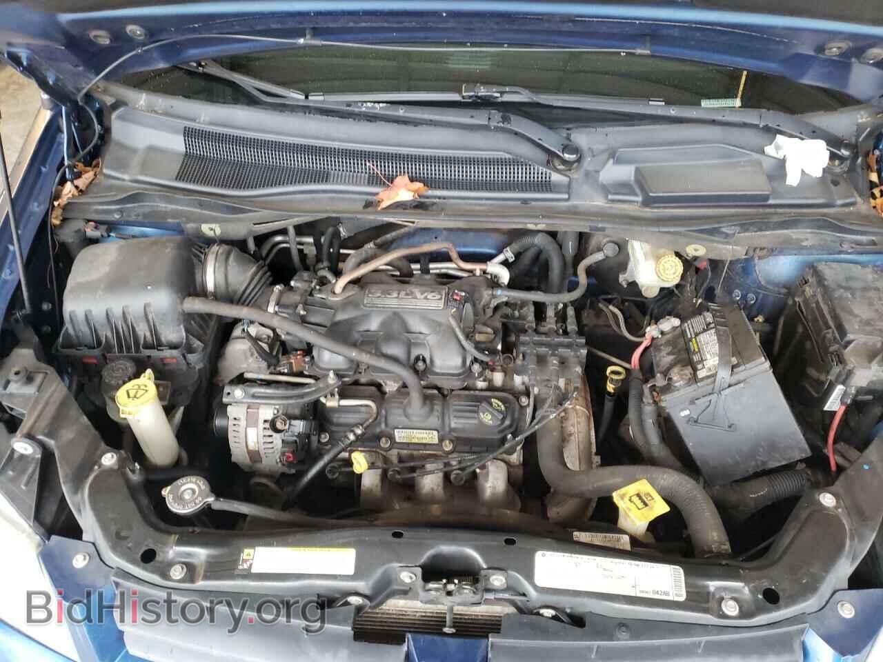 2010 DODGE CARAVAN - VIN: 2D4RN4DE9AR327027 - Фото 11
