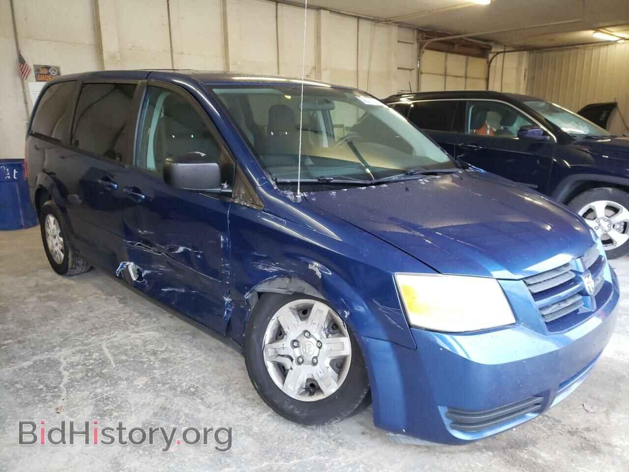 2010 DODGE CARAVAN - VIN: 2D4RN4DE9AR327027 - Фото 4