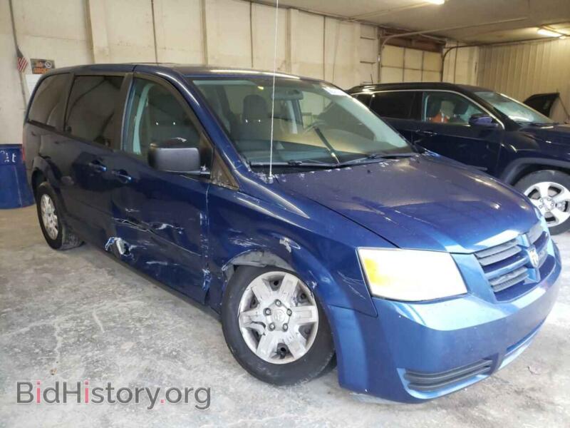 2010 Dodge CARAVAN (VIN 2D4RN4DE9AR327027) — photo 4 of 12