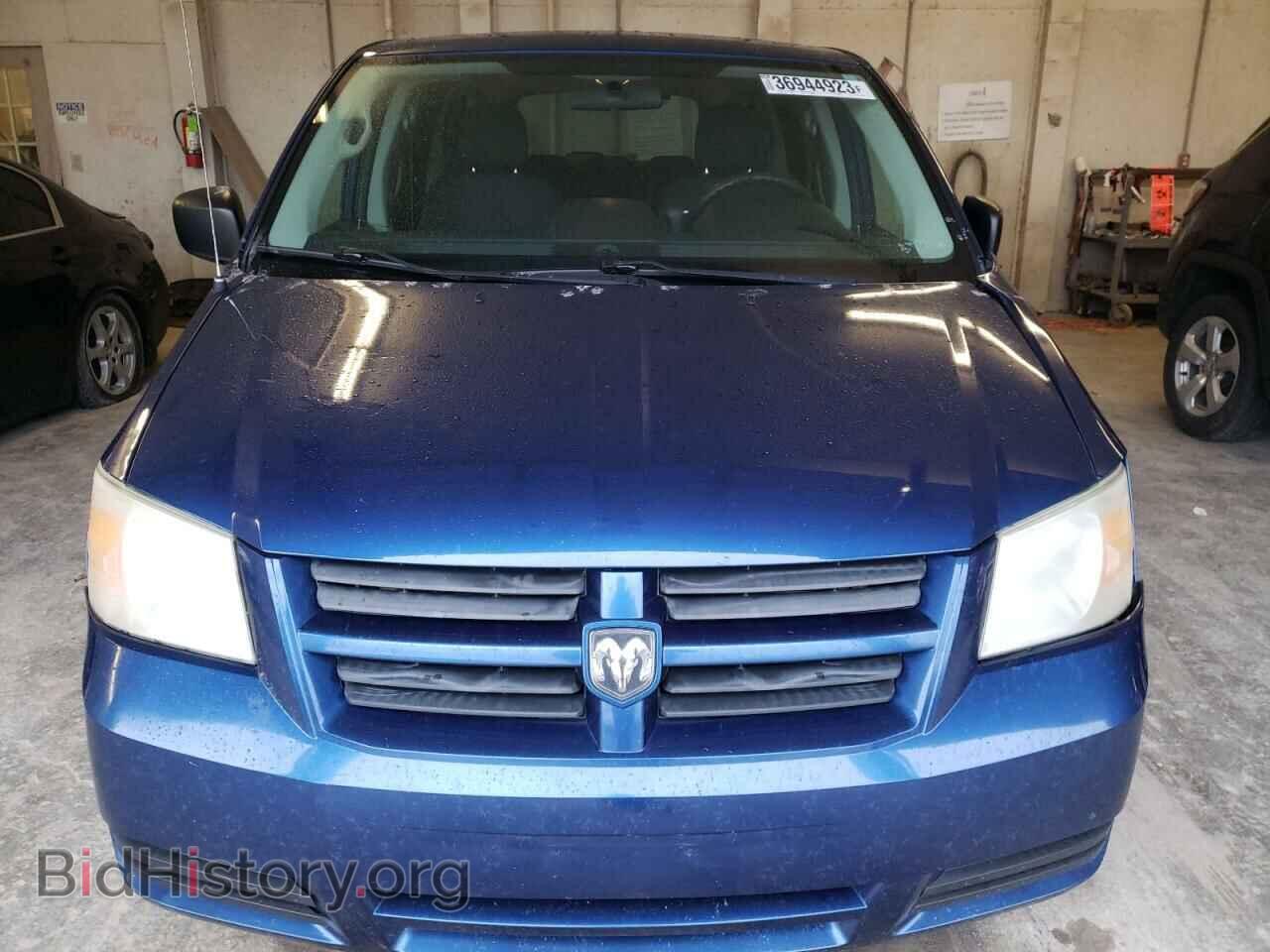 2010 DODGE CARAVAN - VIN: 2D4RN4DE9AR327027 - Фото 5