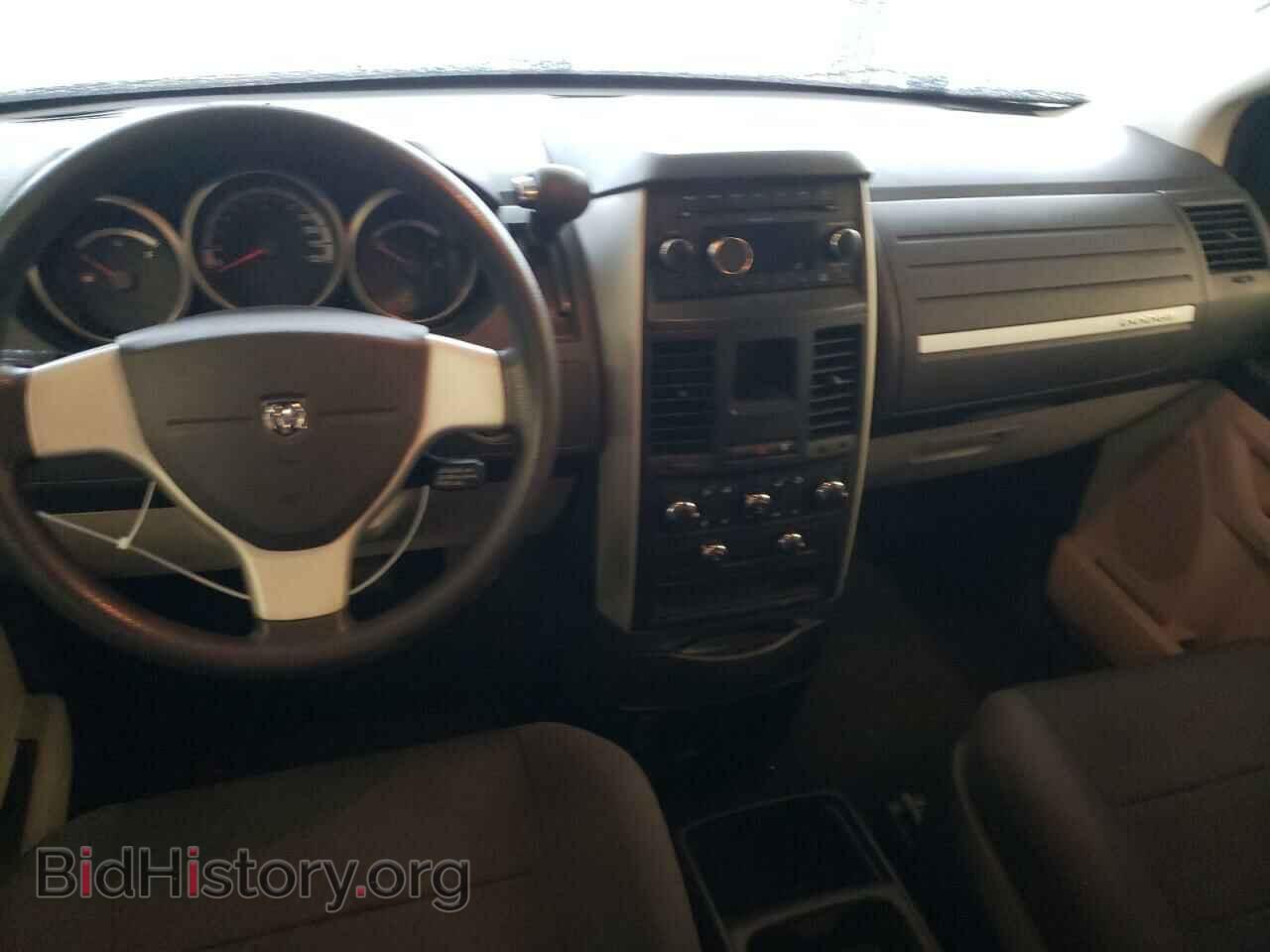 2010 DODGE CARAVAN - VIN: 2D4RN4DE9AR327027 - Фото 8