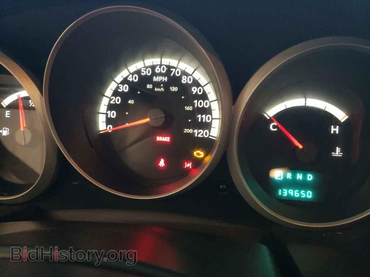 2010 DODGE CARAVAN - VIN: 2D4RN4DE9AR327027 - Фото 9