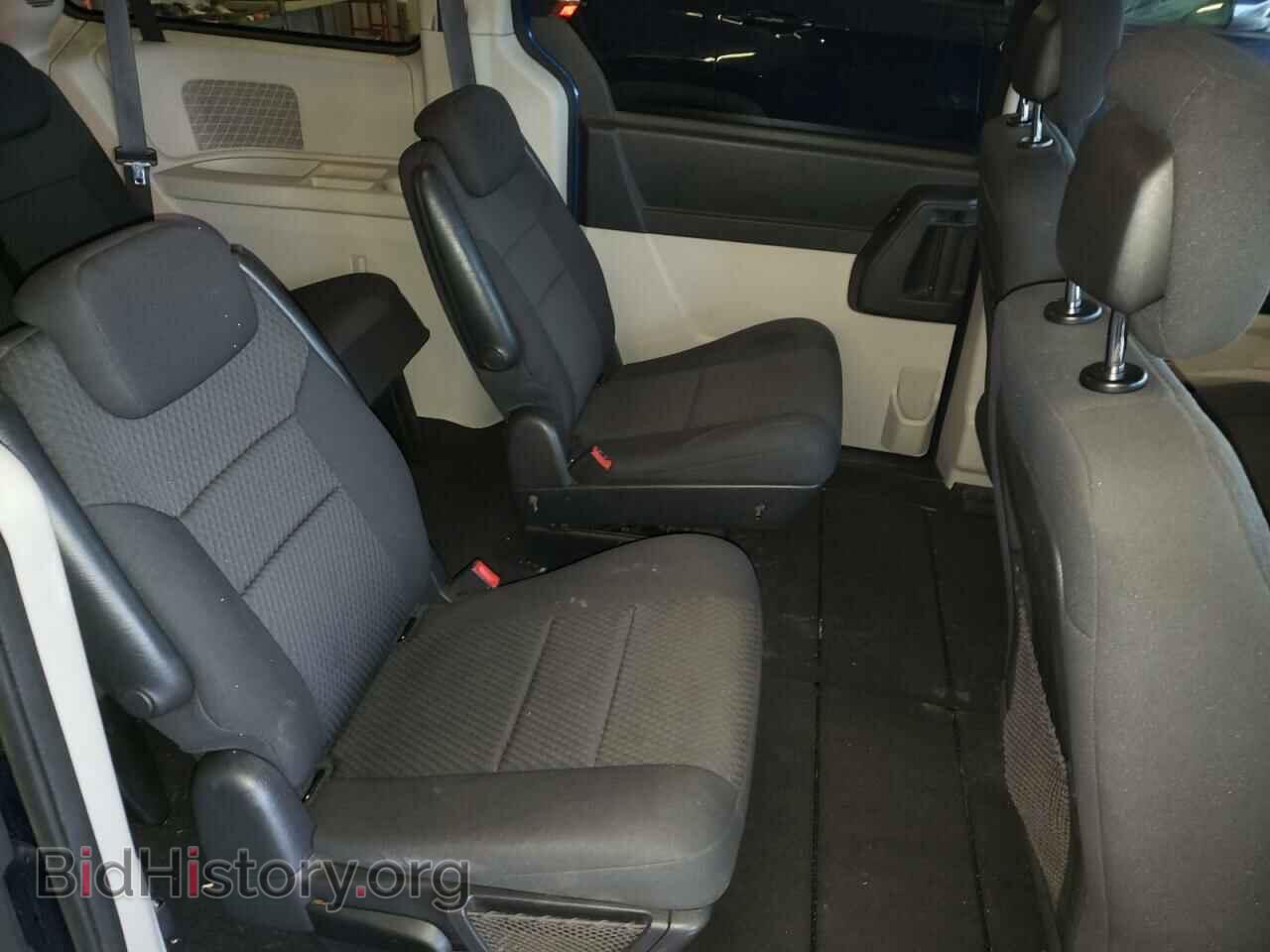 2010 DODGE CARAVAN - VIN: 2D4RN4DE9AR327027 - Фото 10