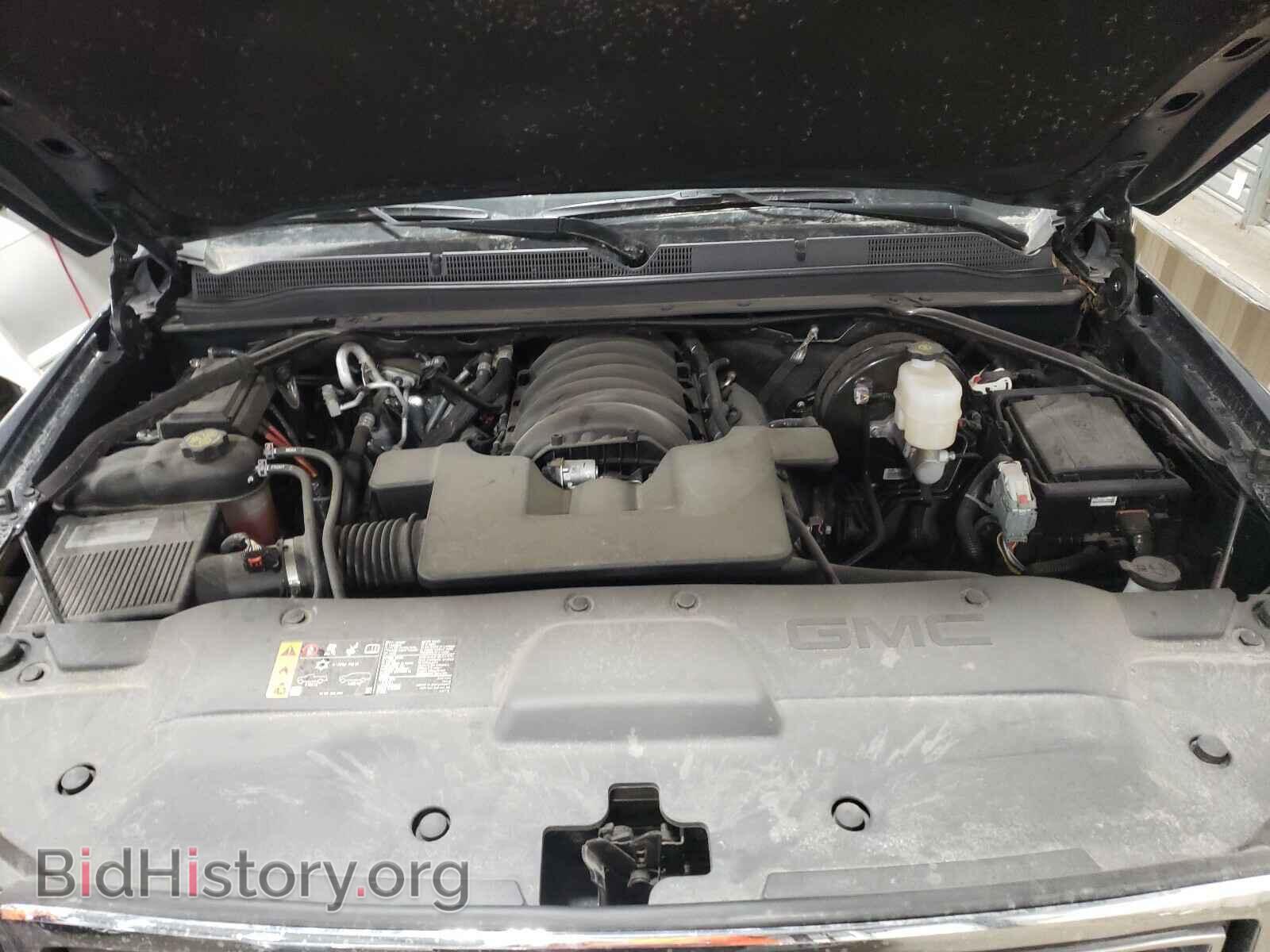 2020 GMC YUKON - VIN: 1GKS2BKC2LR272026 - Фото 7