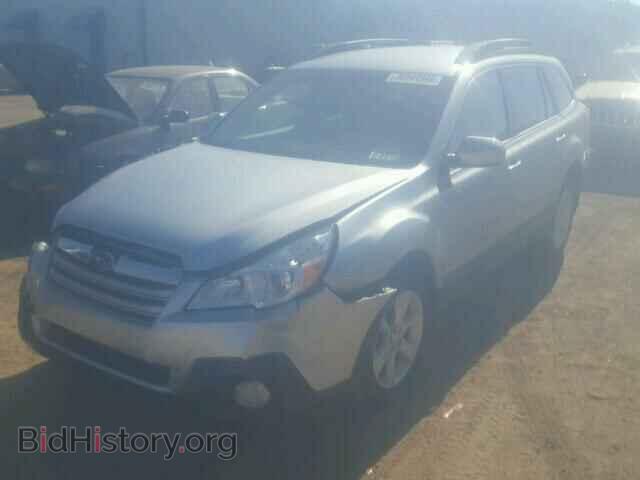 2013 SUBARU OUTBACK - VIN: 4S4BRCBC2D3317849 - Фото 2