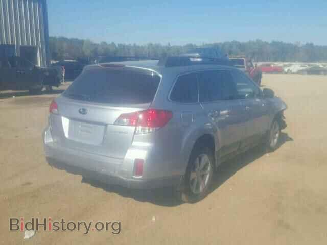 2013 SUBARU OUTBACK - VIN: 4S4BRCBC2D3317849 - Фото 4