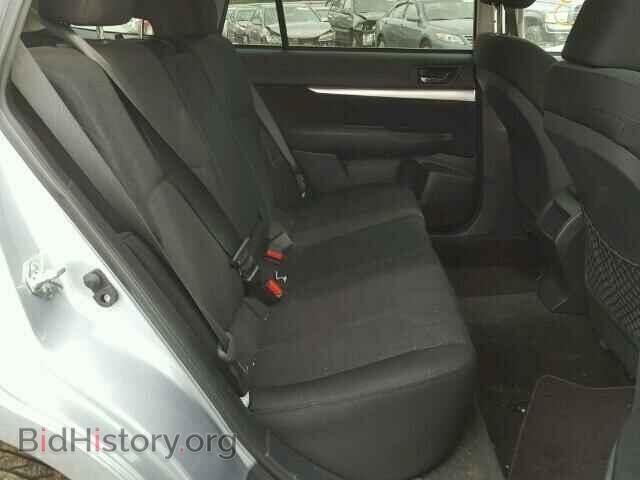 2013 SUBARU OUTBACK - VIN: 4S4BRCBC2D3317849 - Фото 6