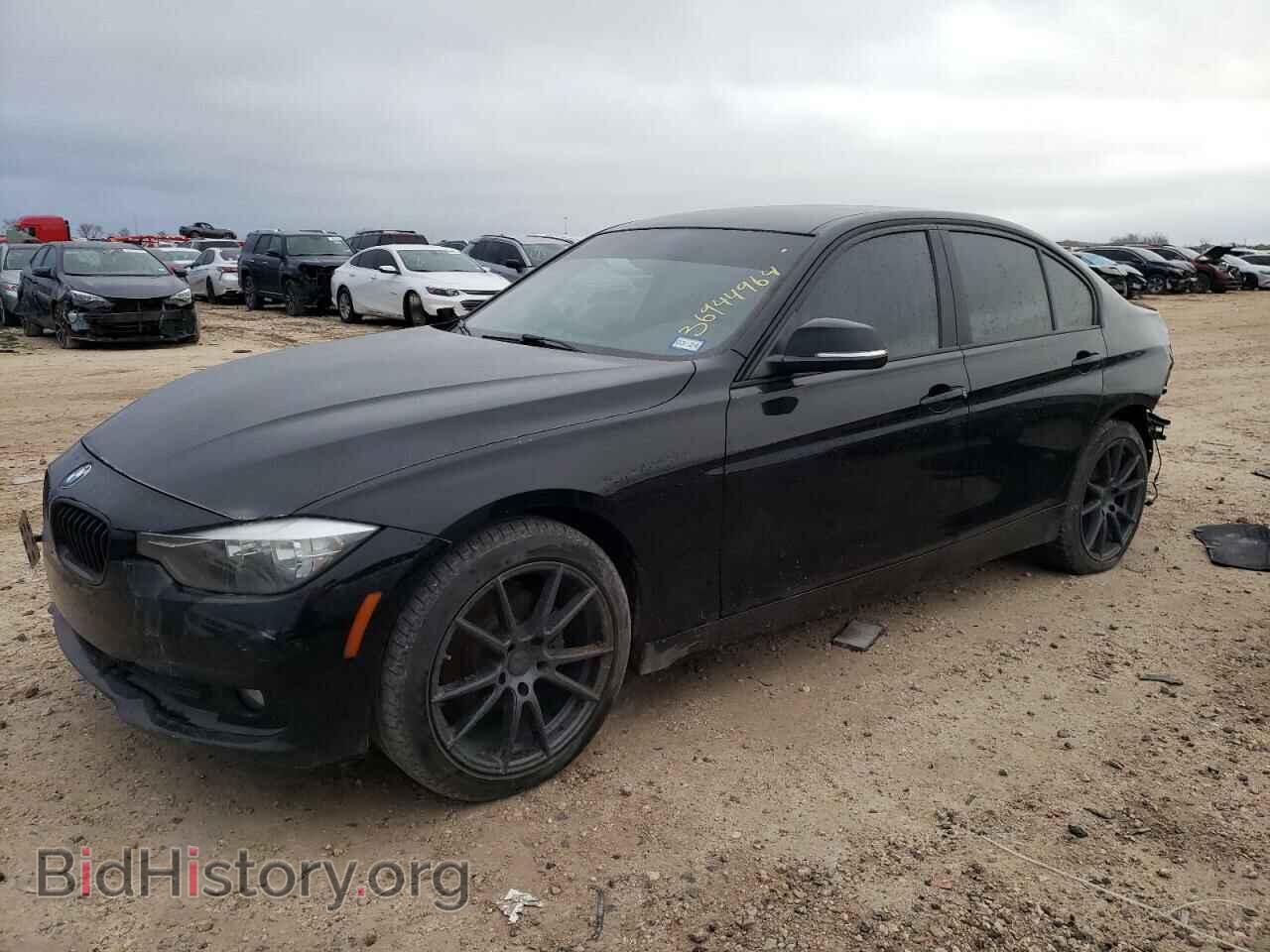 Photo WBA8E1G57GNU11031 - BMW 3 SERIES 2016