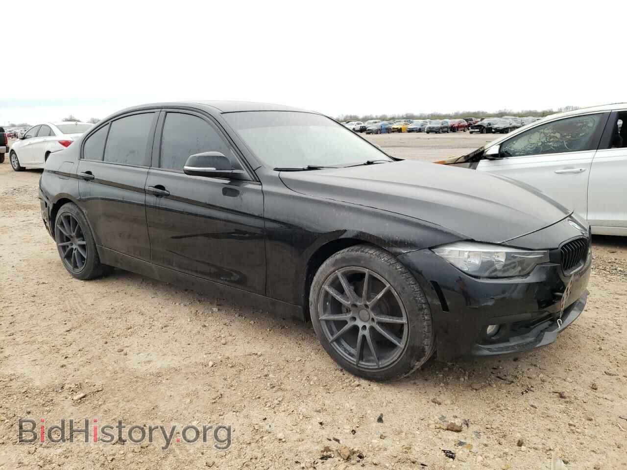 2016 BMW 3 SERIES - VIN: WBA8E1G57GNU11031 - Фото 4