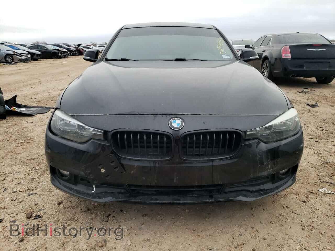 2016 BMW 3 SERIES - VIN: WBA8E1G57GNU11031 - Фото 5