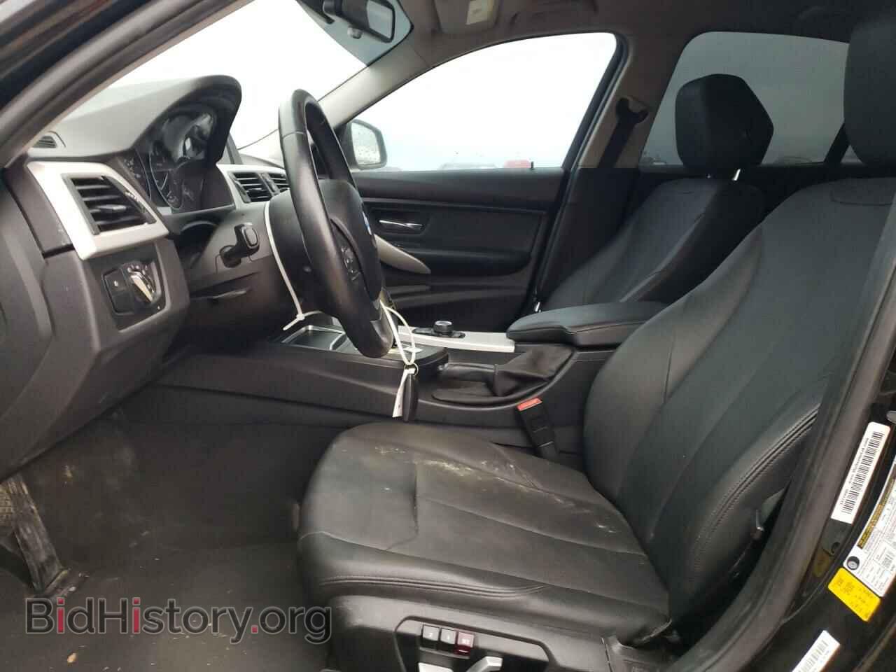 2016 BMW 3 SERIES - VIN: WBA8E1G57GNU11031 - Фото 7