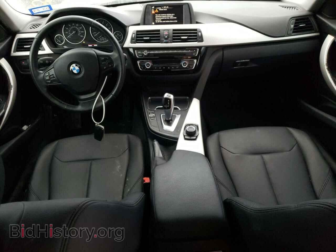 2016 BMW 3 SERIES - VIN: WBA8E1G57GNU11031 - Фото 8