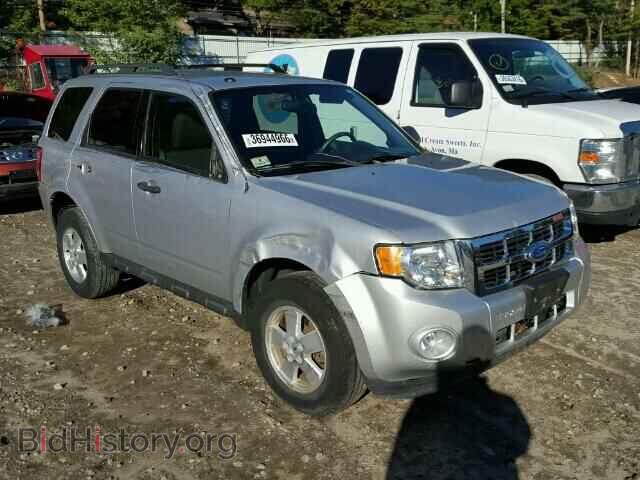 Фотография 1FMCU0DG5BKB94391 - FORD ESCAPE 2011