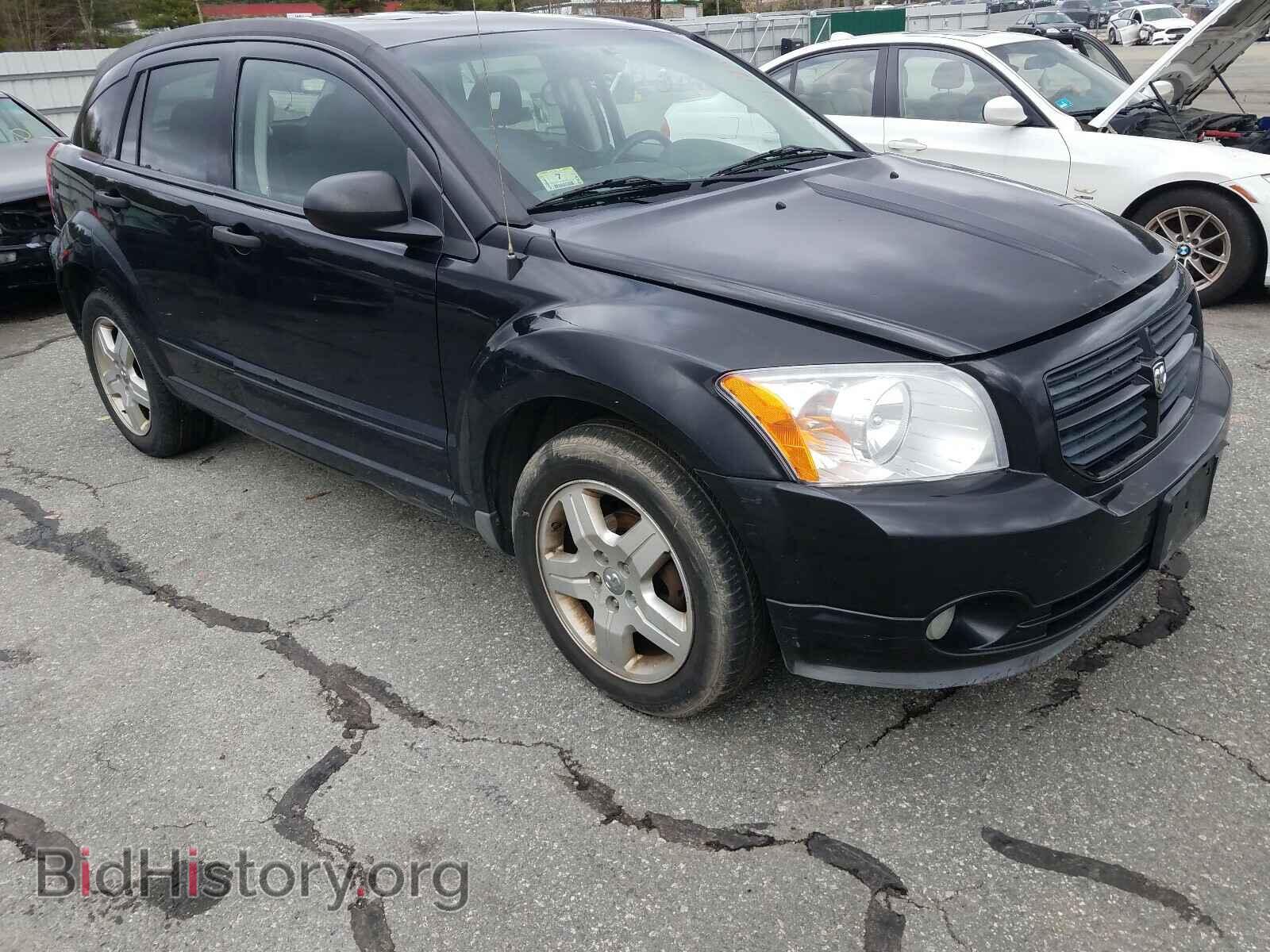 Photo 1B3HB48B38D506261 - DODGE CALIBER 2008