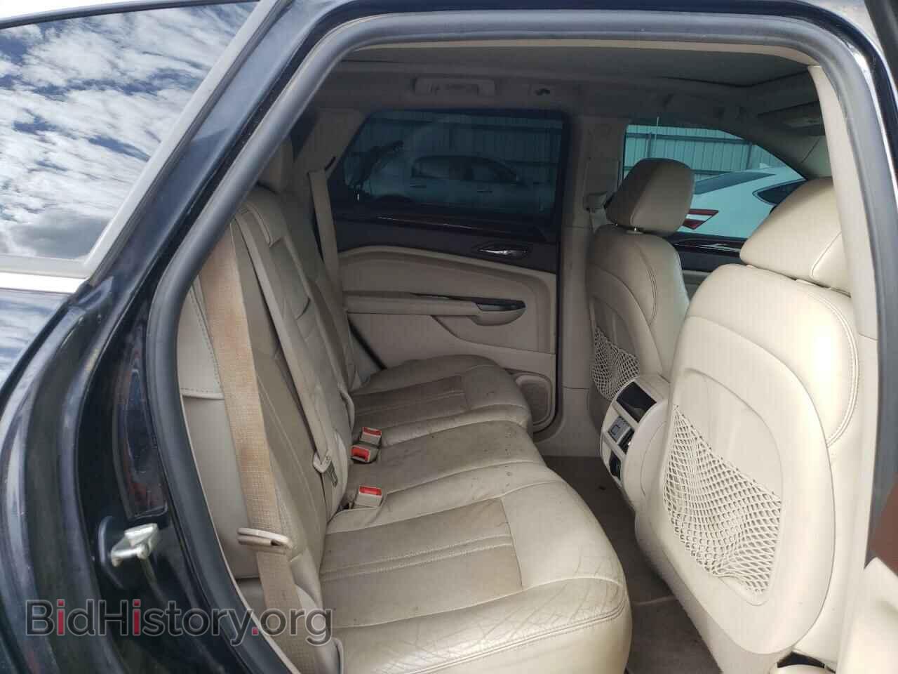 2012 CADILLAC SRX - VIN: 3GYFNAE34CS643799 - Фото 11