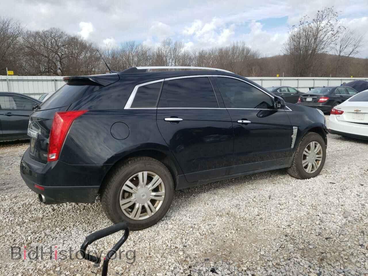 2012 CADILLAC SRX - VIN: 3GYFNAE34CS643799 - Фото 3