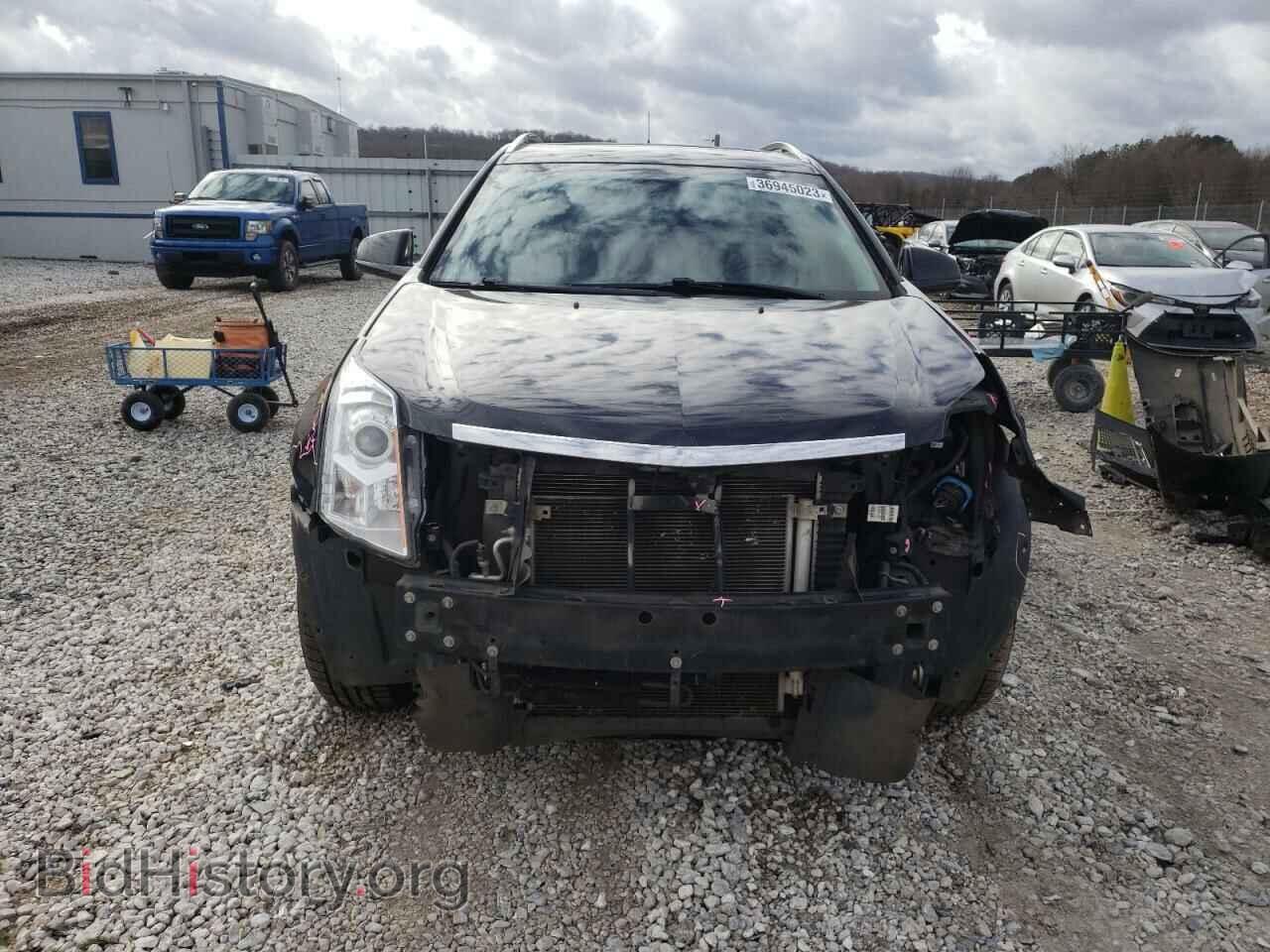 2012 CADILLAC SRX - VIN: 3GYFNAE34CS643799 - Фото 5