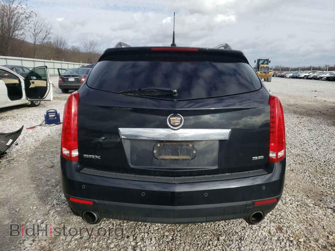 2012 CADILLAC SRX - VIN: 3GYFNAE34CS643799 - Фото 6