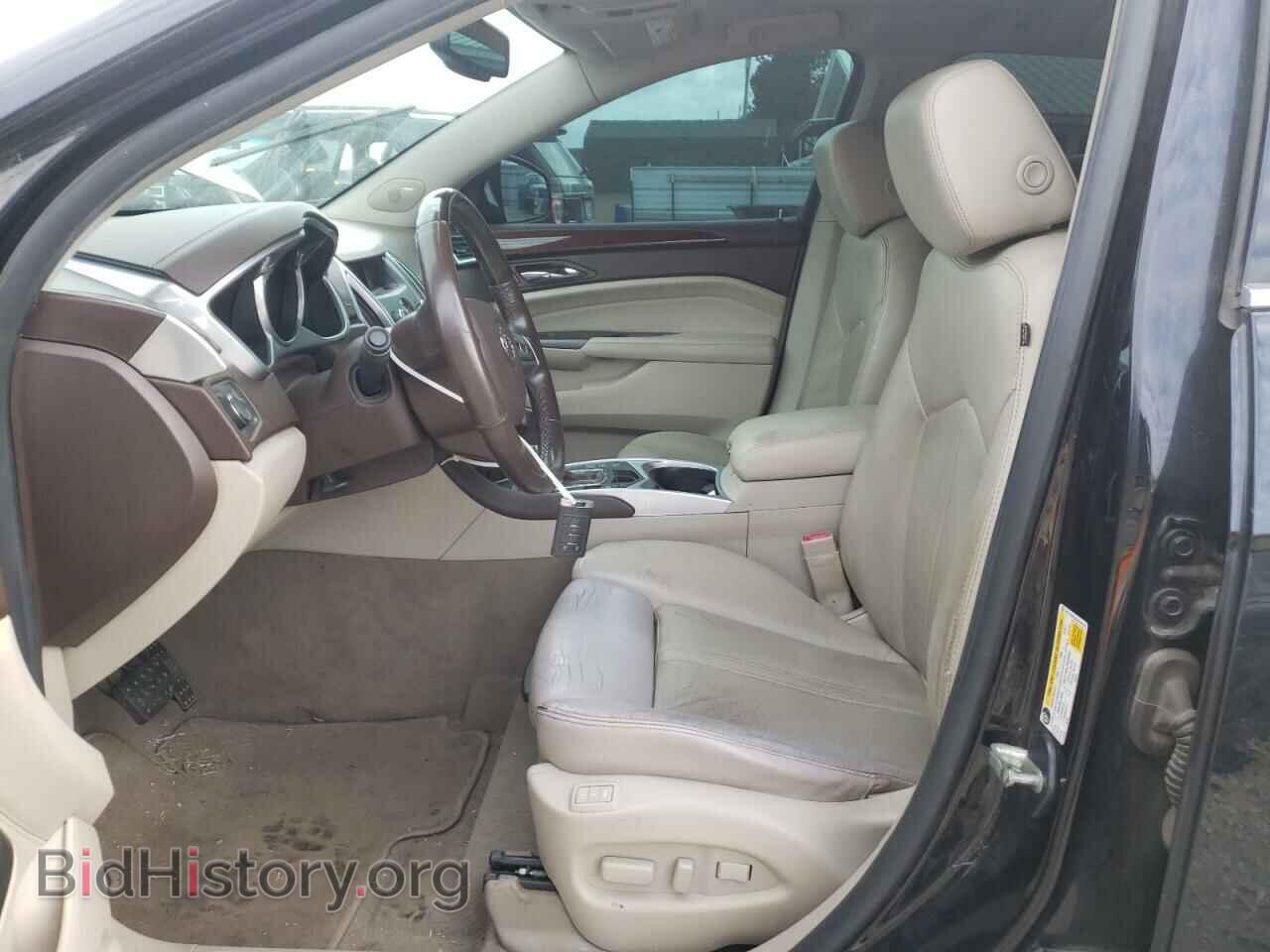 2012 CADILLAC SRX - VIN: 3GYFNAE34CS643799 - Фото 7