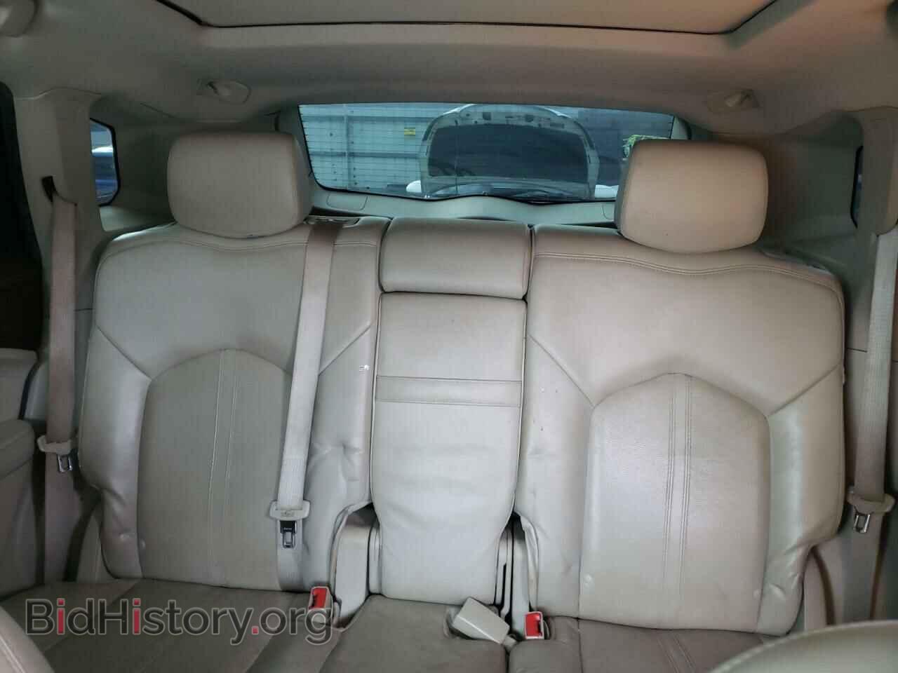 2012 CADILLAC SRX - VIN: 3GYFNAE34CS643799 - Фото 10