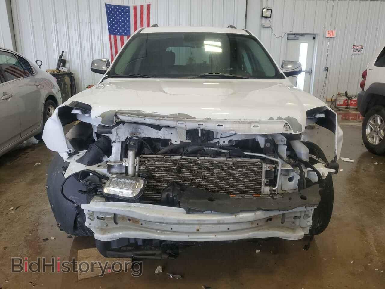 2016 GMC TERRAIN - VIN: 2GKFLTE33G6246651 - Фото 5