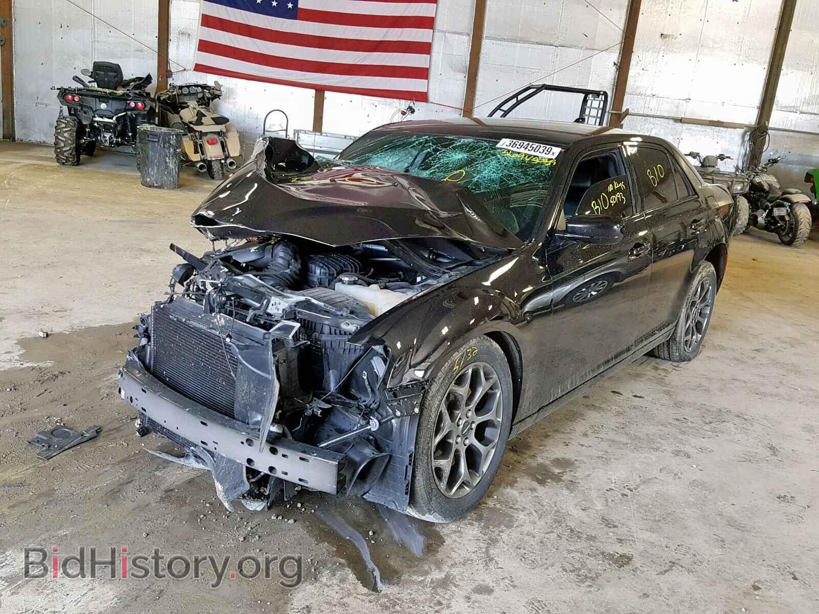 2016 CHRYSLER 300 - VIN: 2C3CCAGG7GH182769 - Photo 2