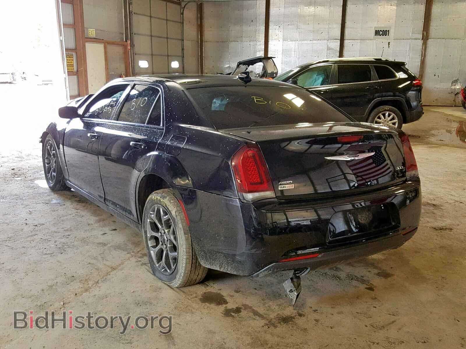 2016 CHRYSLER 300 - VIN: 2C3CCAGG7GH182769 - Photo 3