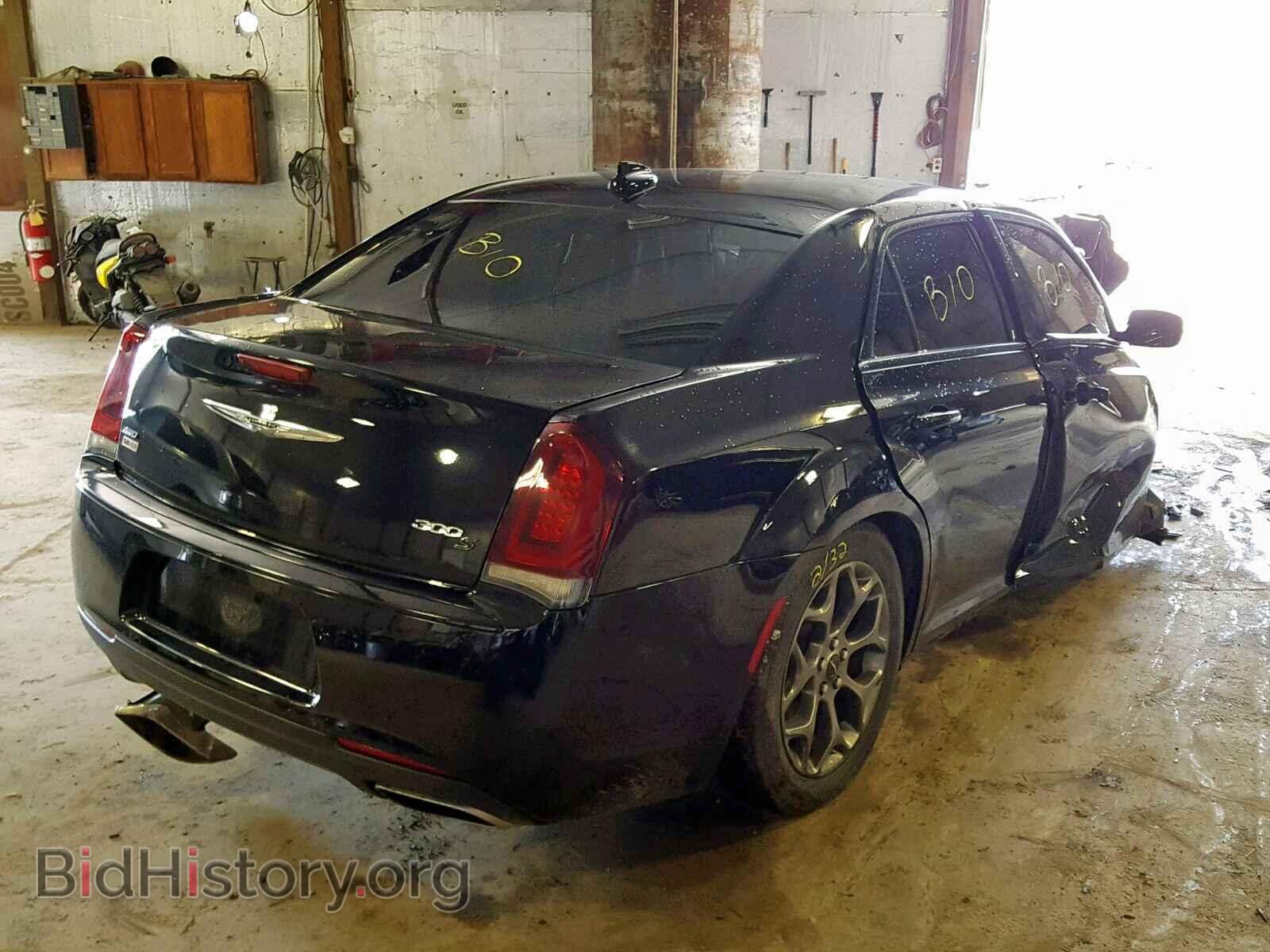 2016 CHRYSLER 300 - VIN: 2C3CCAGG7GH182769 - Photo 4