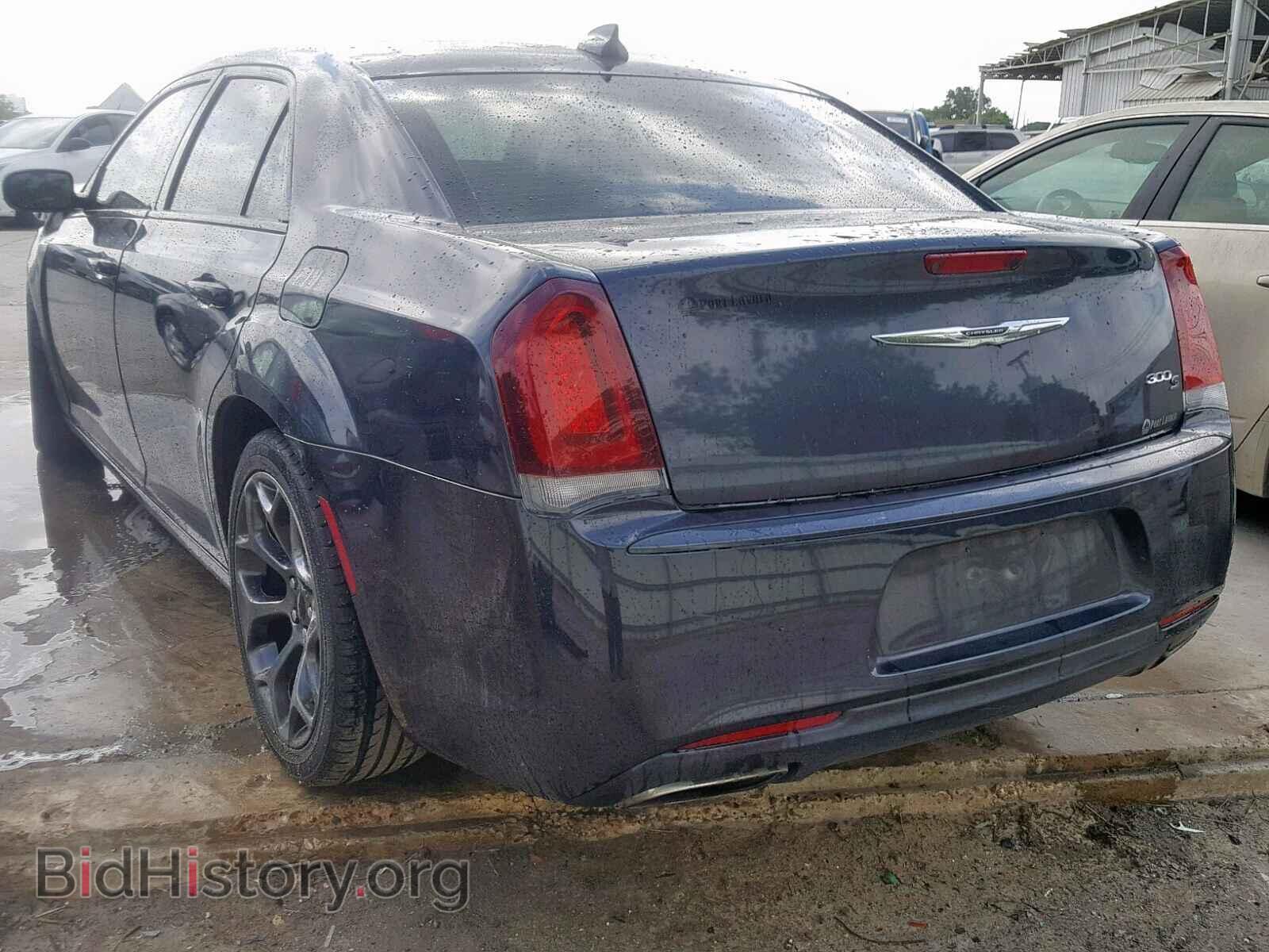 2016 CHRYSLER 300 - VIN: 2C3CCABGXGH329058 - Фото 3