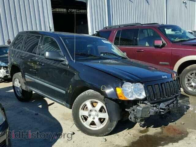 Photo 1J8GR48K18C158917 - JEEP CHEROKEE 2008
