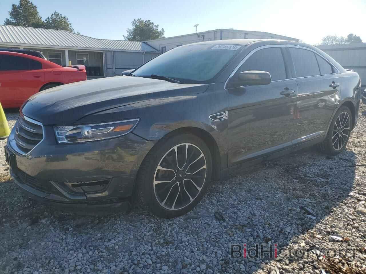 Фотография 1FAHP2E88JG133127 - FORD TAURUS 2018