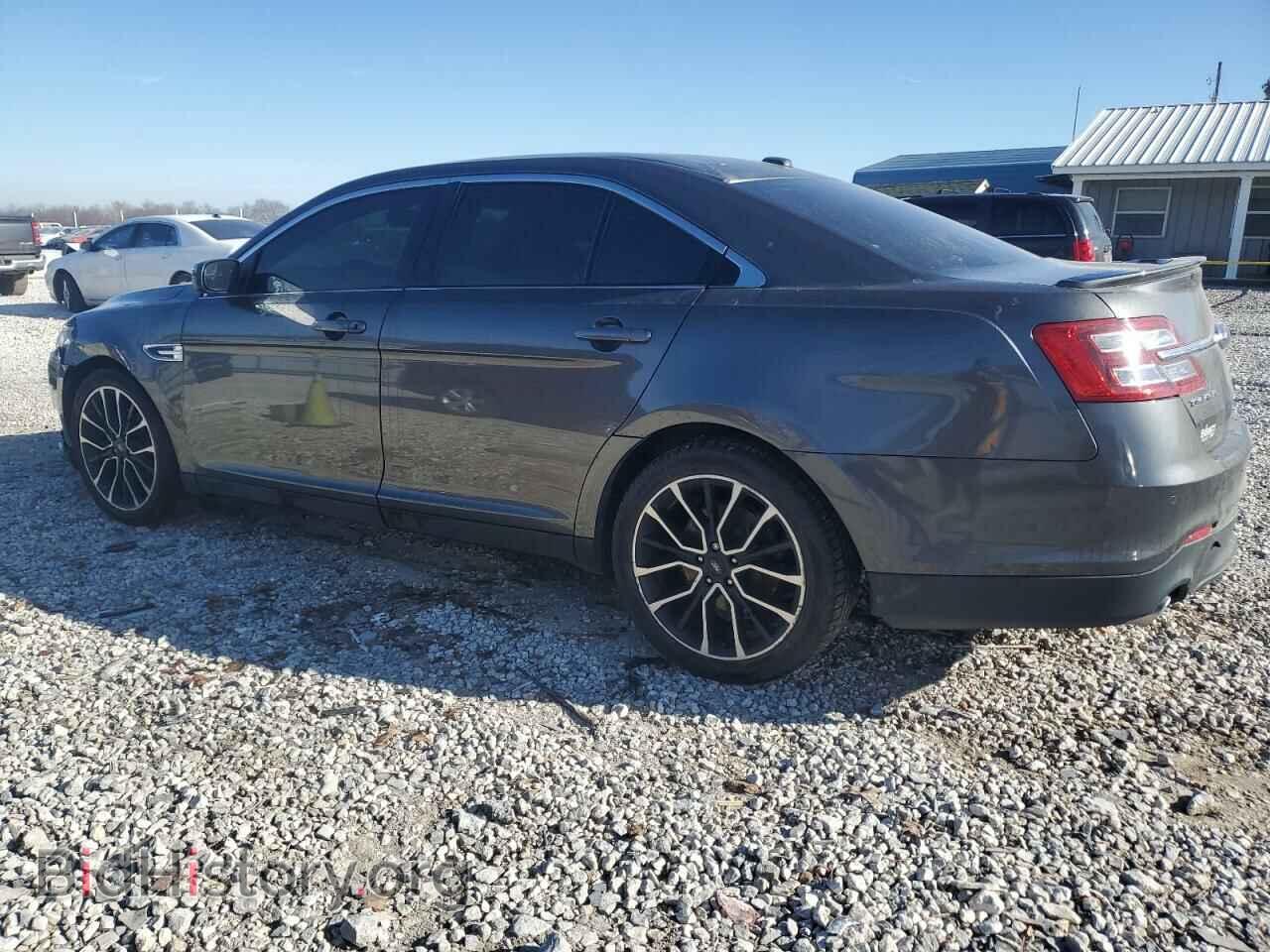 2018 FORD TAURUS - VIN: 1FAHP2E88JG133127 - Фото 2