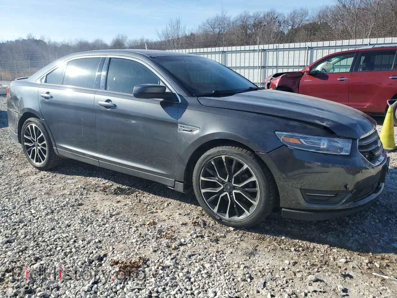 2018 FORD TAURUS - VIN: 1FAHP2E88JG133127 - Фото 4