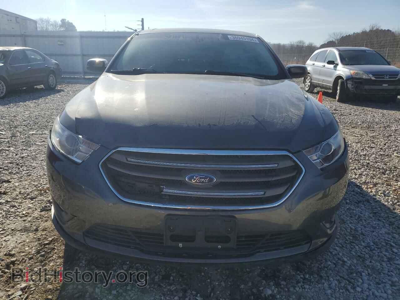 2018 FORD TAURUS - VIN: 1FAHP2E88JG133127 - Фото 5