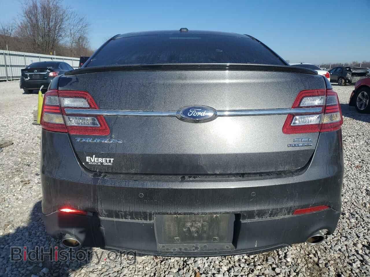 2018 FORD TAURUS - VIN: 1FAHP2E88JG133127 - Фото 6