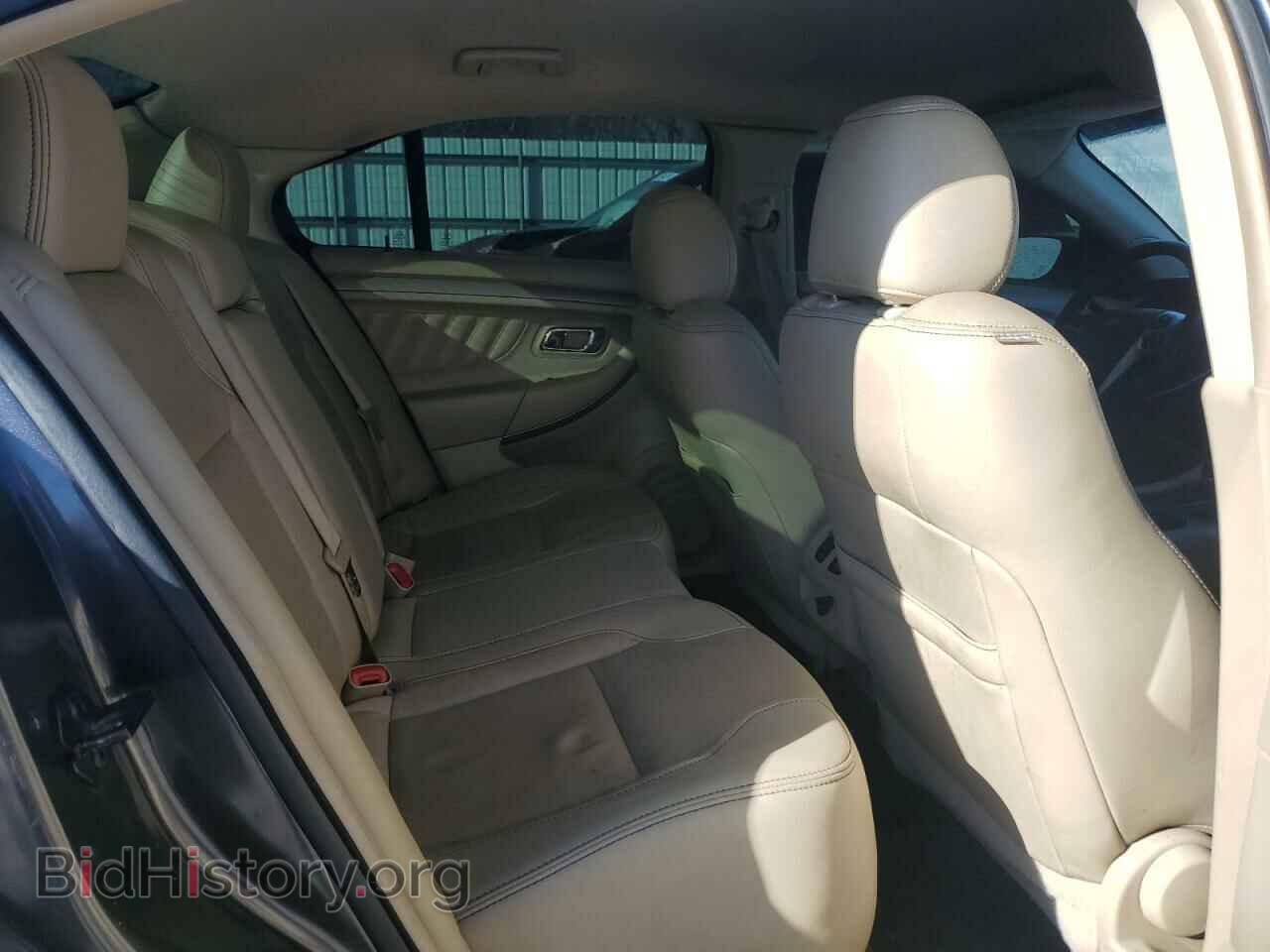 2018 FORD TAURUS - VIN: 1FAHP2E88JG133127 - Фото 10