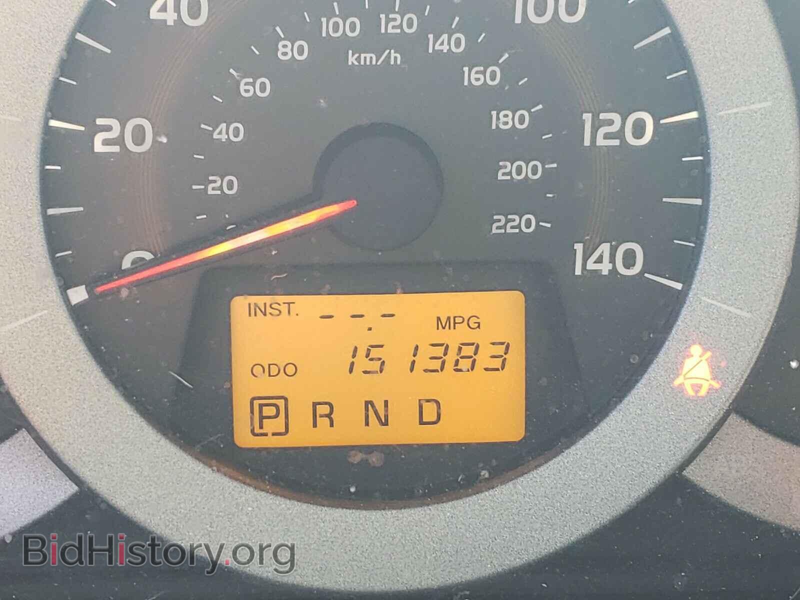 2012 TOYOTA RAV4 - VIN: 2T3BF4DV0CW189690 - Фото 8
