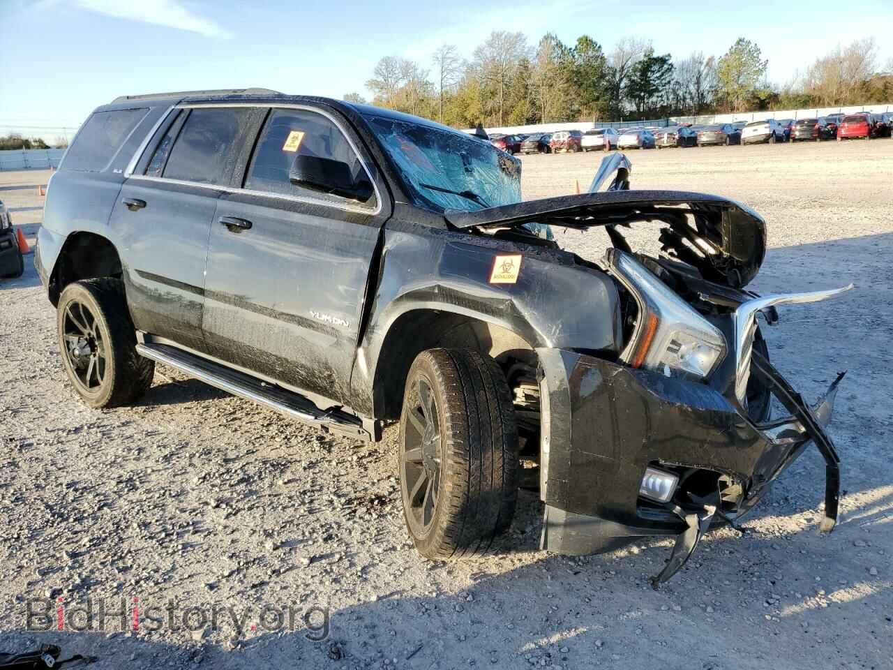 2016 GMC YUKON - VIN: 1GKS2AKC7GR461075 - Фото 4