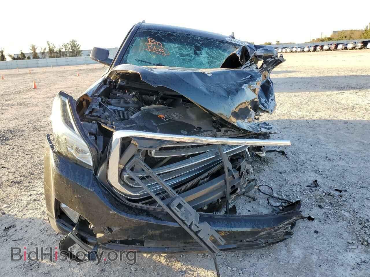 2016 GMC YUKON - VIN: 1GKS2AKC7GR461075 - Фото 5