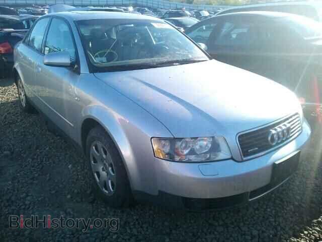 Photo WAULC68E52A223510 - AUDI A4 2002