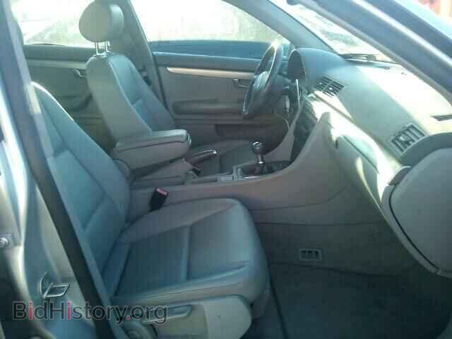 2002 AUDI A4 - VIN: WAULC68E52A223510 - Фото 5