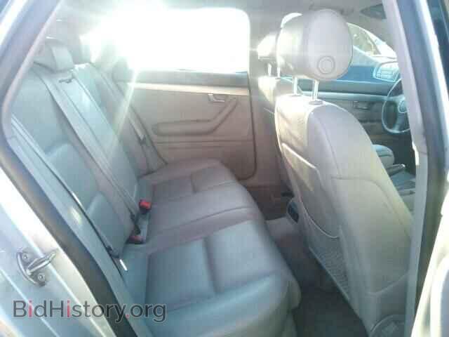 2002 AUDI A4 - VIN: WAULC68E52A223510 - Фото 6