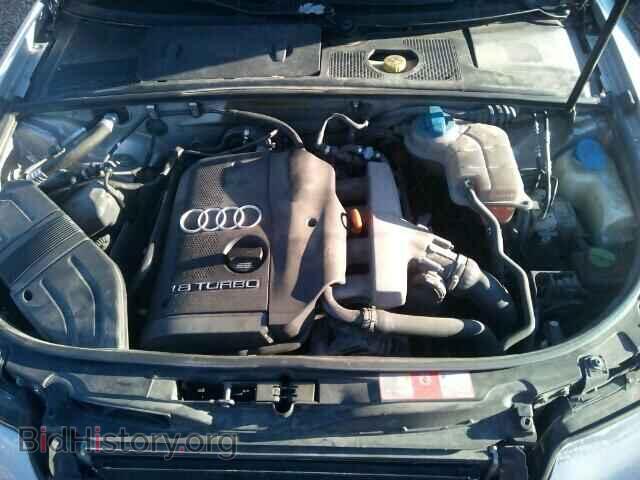 2002 AUDI A4 - VIN: WAULC68E52A223510 - Фото 7