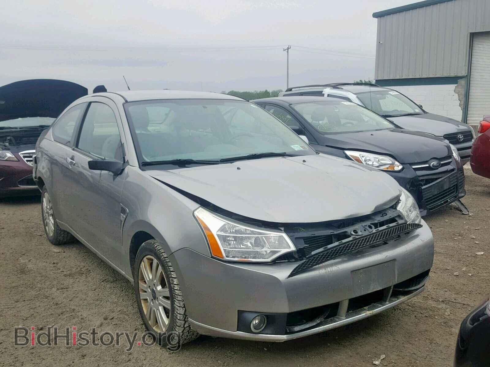 Фотография 1FAHP33N88W283785 - FORD FOCUS SE 2008