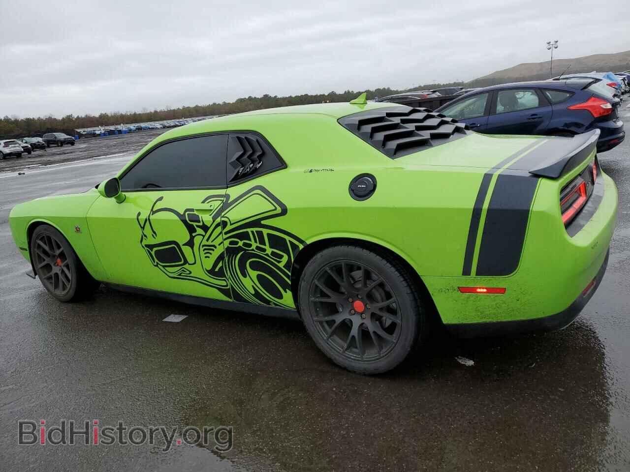 2015 DODGE CHALLENGER - VIN: 2C3CDZFJ2FH750420 - Photo 2