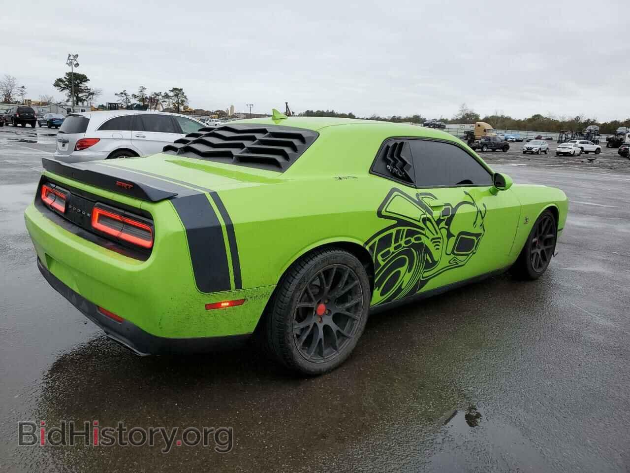 2015 DODGE CHALLENGER - VIN: 2C3CDZFJ2FH750420 - Photo 3