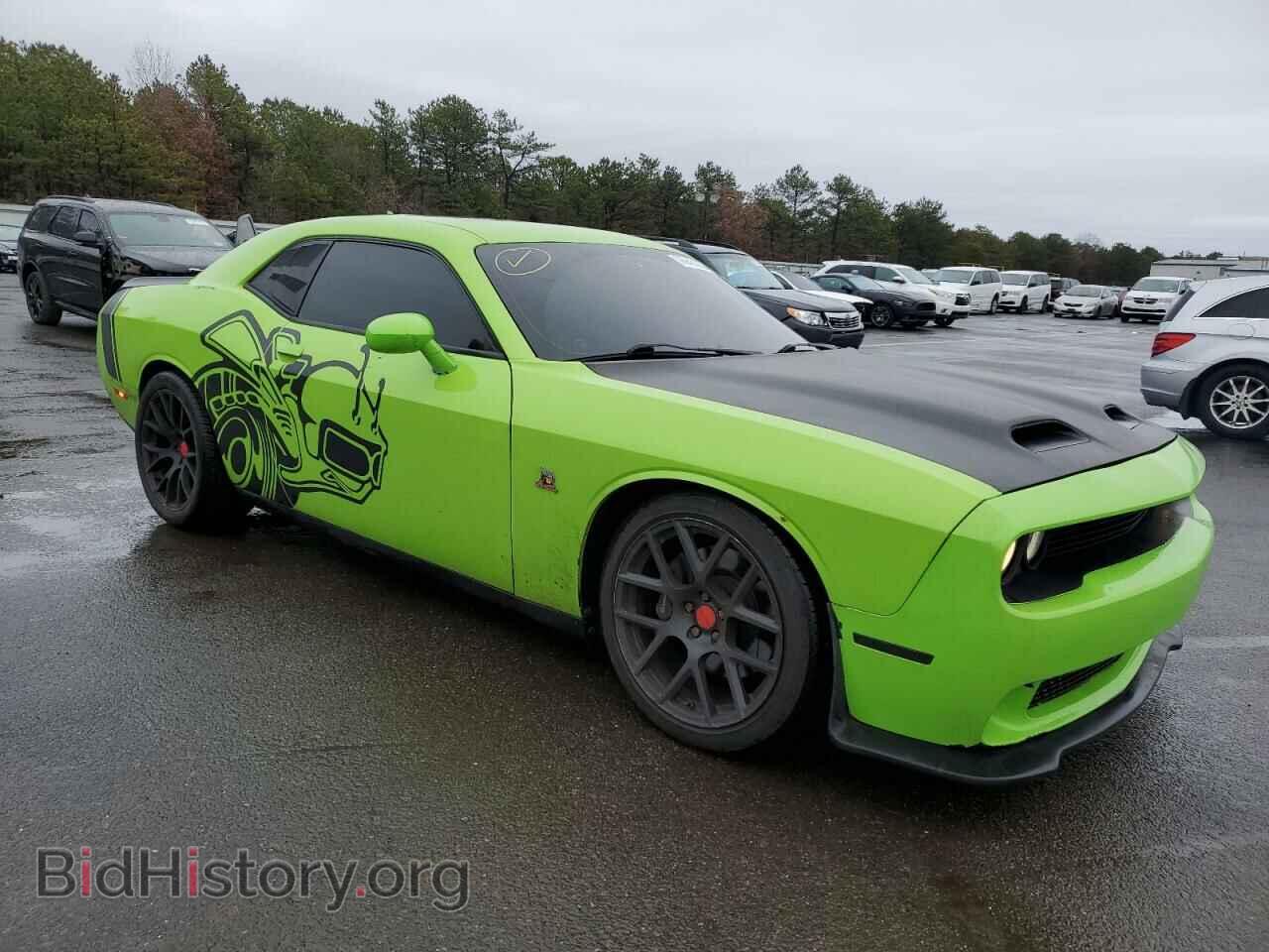 2015 DODGE CHALLENGER - VIN: 2C3CDZFJ2FH750420 - Photo 4
