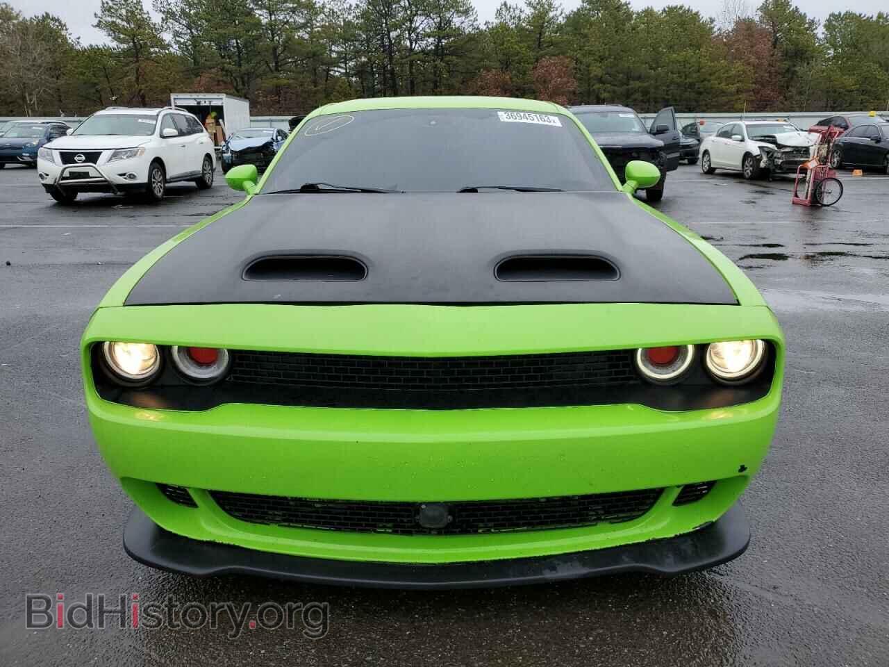 2015 DODGE CHALLENGER - VIN: 2C3CDZFJ2FH750420 - Photo 5